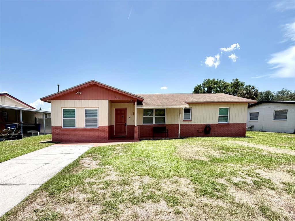 Photo of 3306 W Burke Street, Tampa, FL 33614 (MLS # TB8526852)