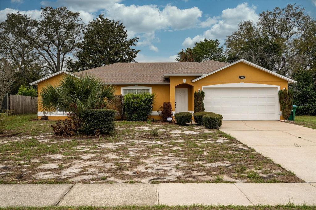 Photo of 1510 Falmouth Avenue, Deltona, FL 32725 (MLS # V4948117)