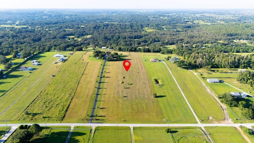 Do you dream to live in a rural area, but close to all shopping, dining, school, restaurants, hospitals and highways?

Discover a rare opportunity to own nearly 5 acres on the scenic slopes of Sugarloaf Mountain, one of Florida’s most beautiful and sought-after locations. This expansive piece of property offers endless possibilities to design and build the home you’ve always envisioned, surrounded by breathtaking panoramic views and the natural beauty of rolling hills. This parcel boasts a brand-new well system, providing essential utilities for your future residence. Enjoy the peace and privacy of your own piece of paradise while still being just a short drive to charming local shops, dining, and convenient access to the Turnpike for easy commuting. Whether you dream of a luxurious estate, a peaceful retreat, or a custom-designed masterpiece, this property offers the perfect canvas for your vision.

Rising as the highest point in peninsular Florida, Sugarloaf Mountain is near the heart of Clermont and all the growth of Minneola.  Historically known for its citrus groves, the area has seen significant development. Major national builders like Lennar, Pulte, and Tri Pointe Homes are building numerous new communities, including Lookout Ridge, Sugarloaf Ridge, Pine Ridge, and the 55+ community Del Webb Minneola, all offering a mix of single-family homes, townhomes, and luxury estates.

The development is not just limited to housing. It is supported by a significant expansion of infrastructure, including the widening and extension of roads like Hancock Road and the ongoing Wellness Way Corridor project, which is designed to improve connectivity to major areas like Winter Garden and the Disney resort area. Along with the residential boom, there is building underway for new commercial centers, including the Crooked Can and and the Minneola City Center.  This development includes a new school, hospital, fire station, and a variety of retail and dining options. This intense development has given the area the nickname "Millionaires Ridge" due to the high concentration of new, multi-million dollar homes and estates, attracting affluent families seeking a blend of natural beauty, privacy, and luxury living.