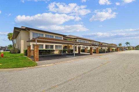 Photo of 5111 Amulet Drive #104, New Port Richey, FL 34652 (MLS # TB8532415)