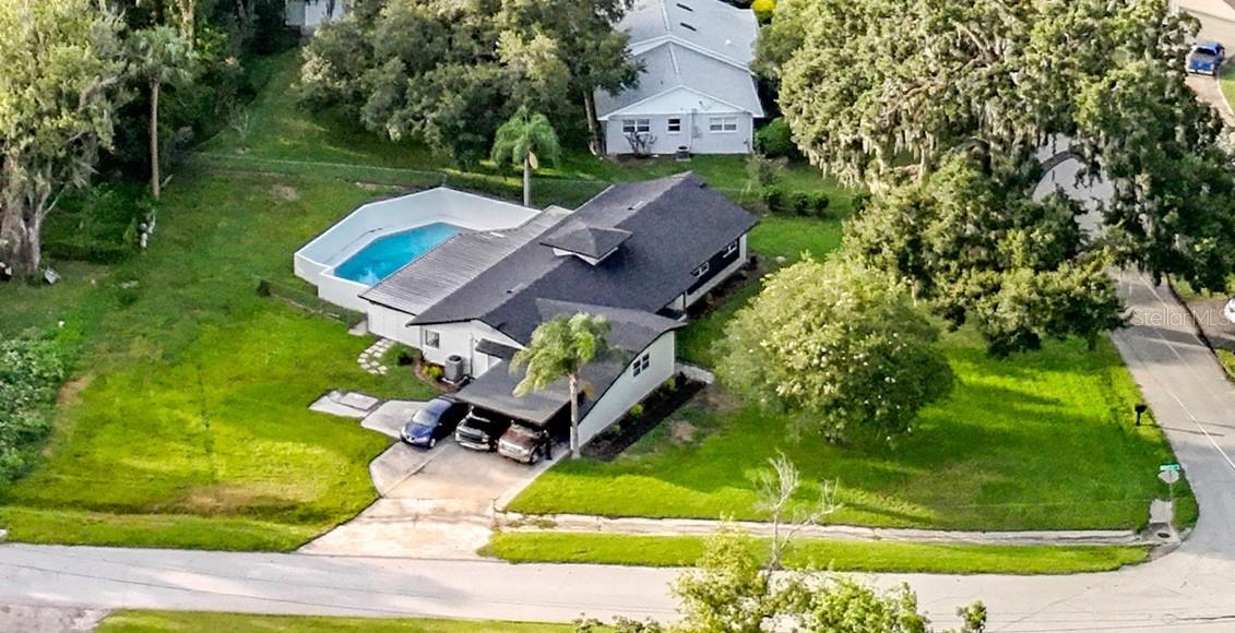 BEVERLY TERRACE DEDICATED AS MIRROR LAKE FIRST ADD - Residential