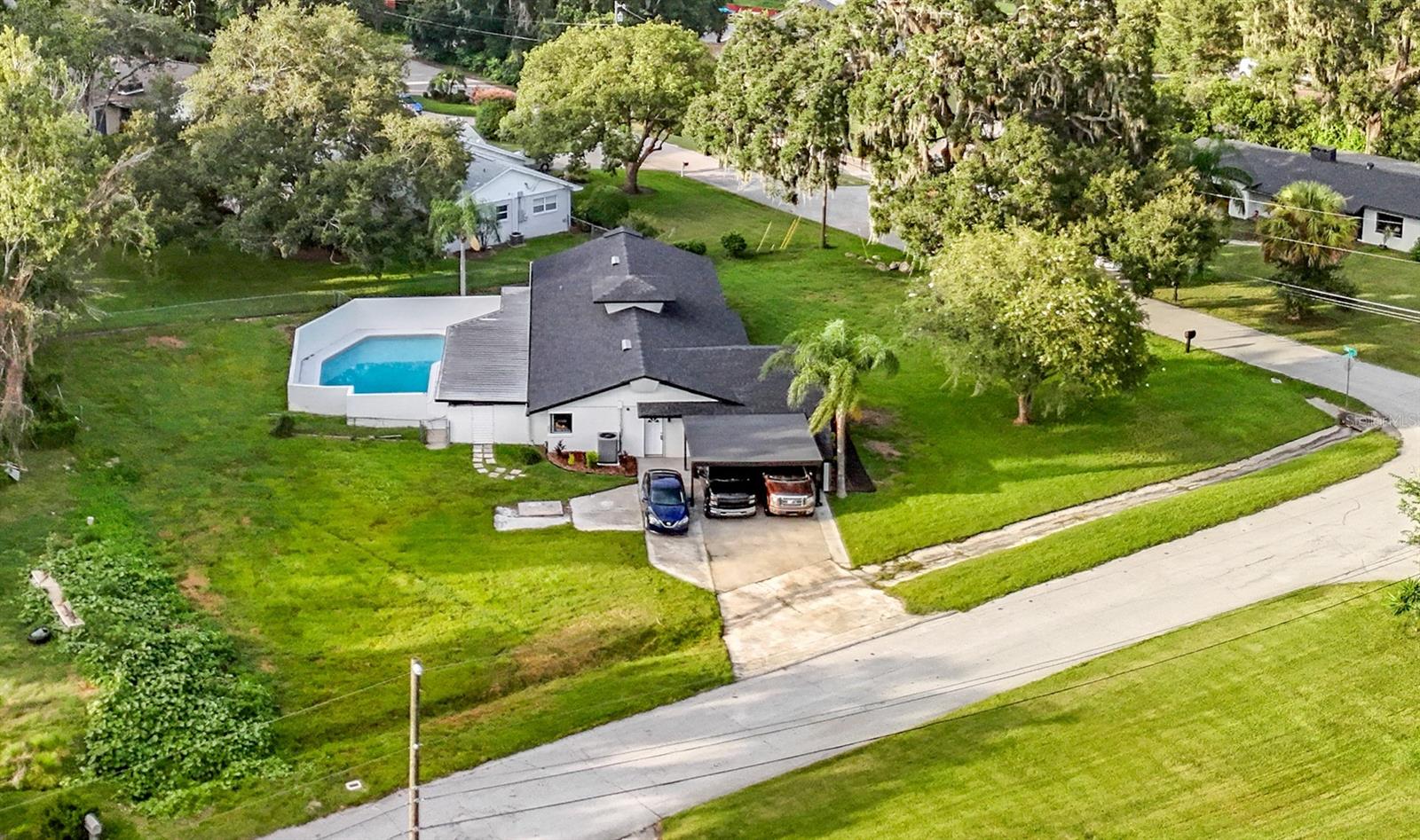 BEVERLY TERRACE DEDICATED AS MIRROR LAKE FIRST ADD - Residential