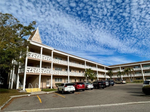 Photo of 2436 Rhodesian Drive #42, Clearwater, FL 33763 (MLS # TB8517048)