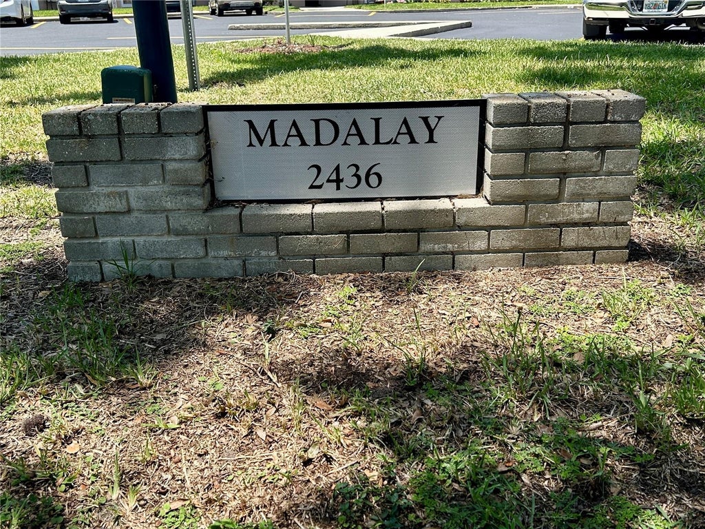 Photo of 2436 Rhodesian Drive #42, Clearwater, FL 33763 (MLS # TB8517048)
