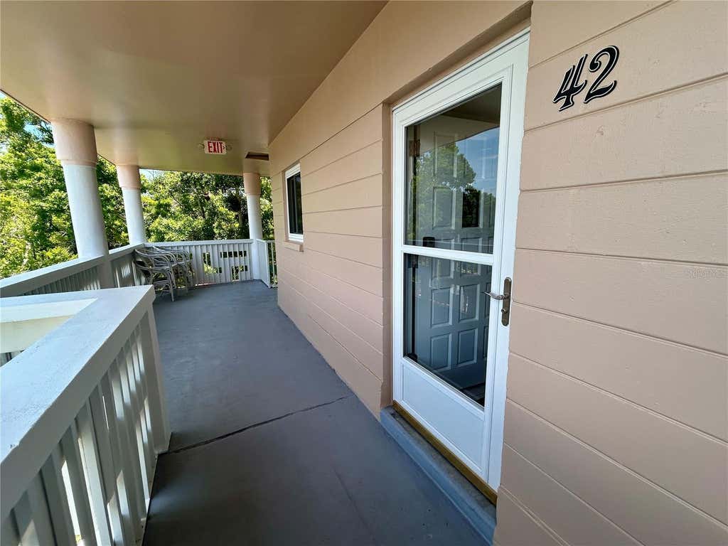 Photo of 2436 Rhodesian Drive #42, Clearwater, FL 33763 (MLS # TB8517048)