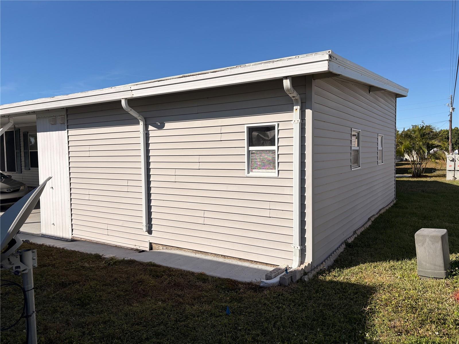 SUNSET PALMS UNREC - Residential