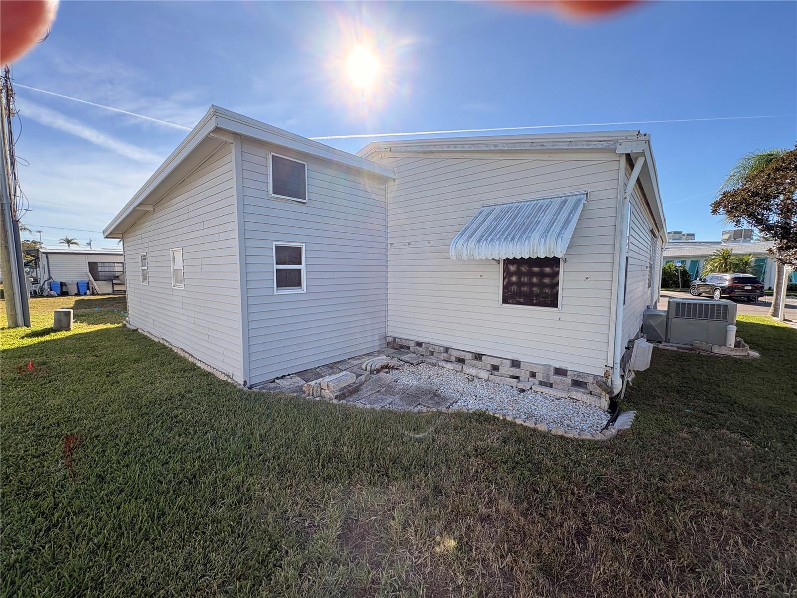 SUNSET PALMS UNREC - Residential