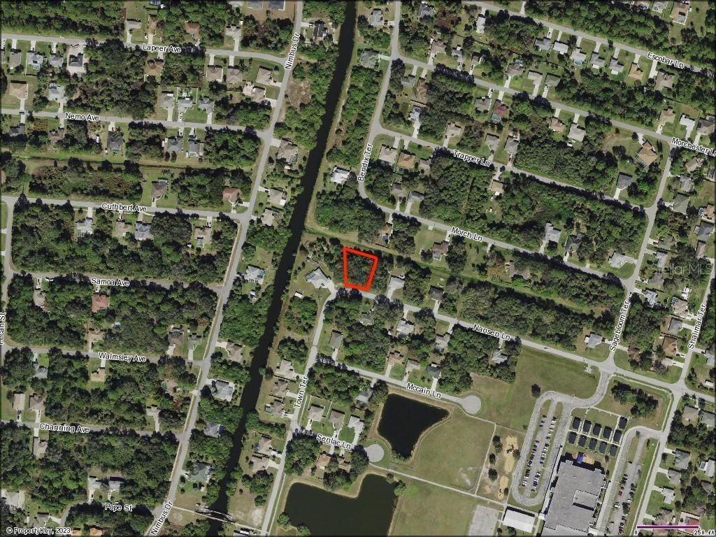Photo of 5 Nansen Lane, North Port, FL 34286 (MLS # A4577575)