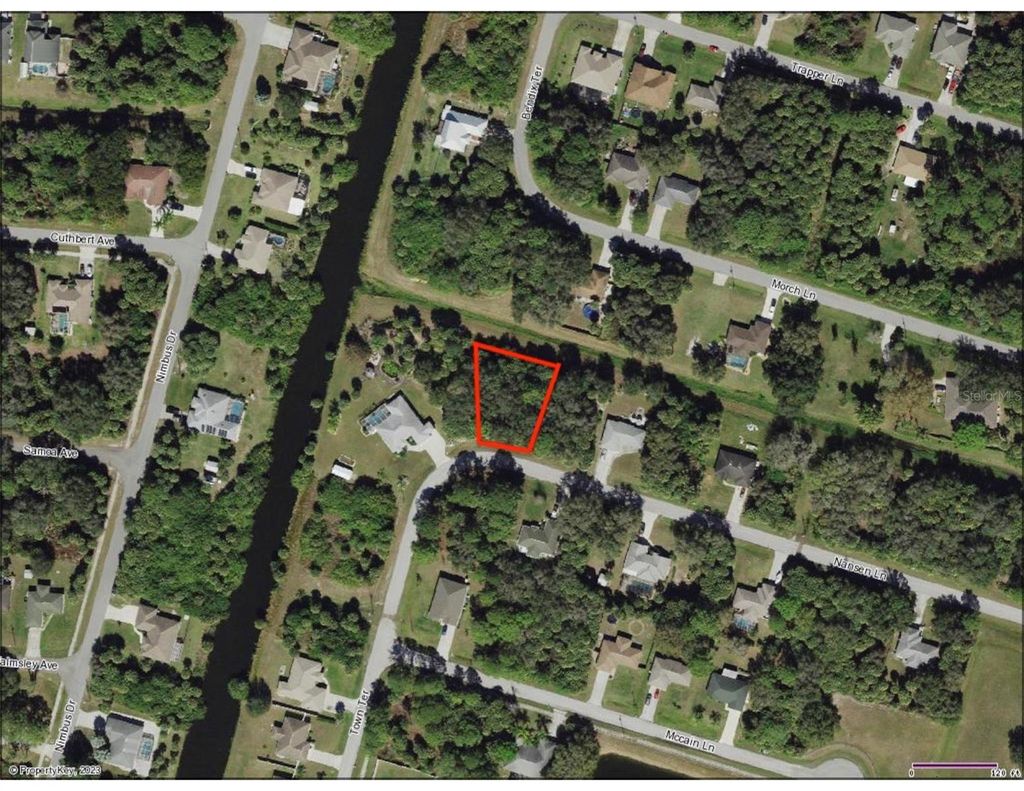 Photo of 5 Nansen Lane, North Port, FL 34286 (MLS # A4577575)