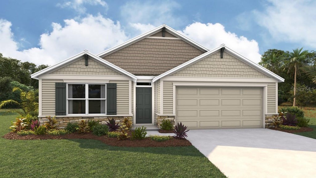 Photo of 1173 NW 138th Drive, Newberry, FL 32669 (MLS # OM734493)