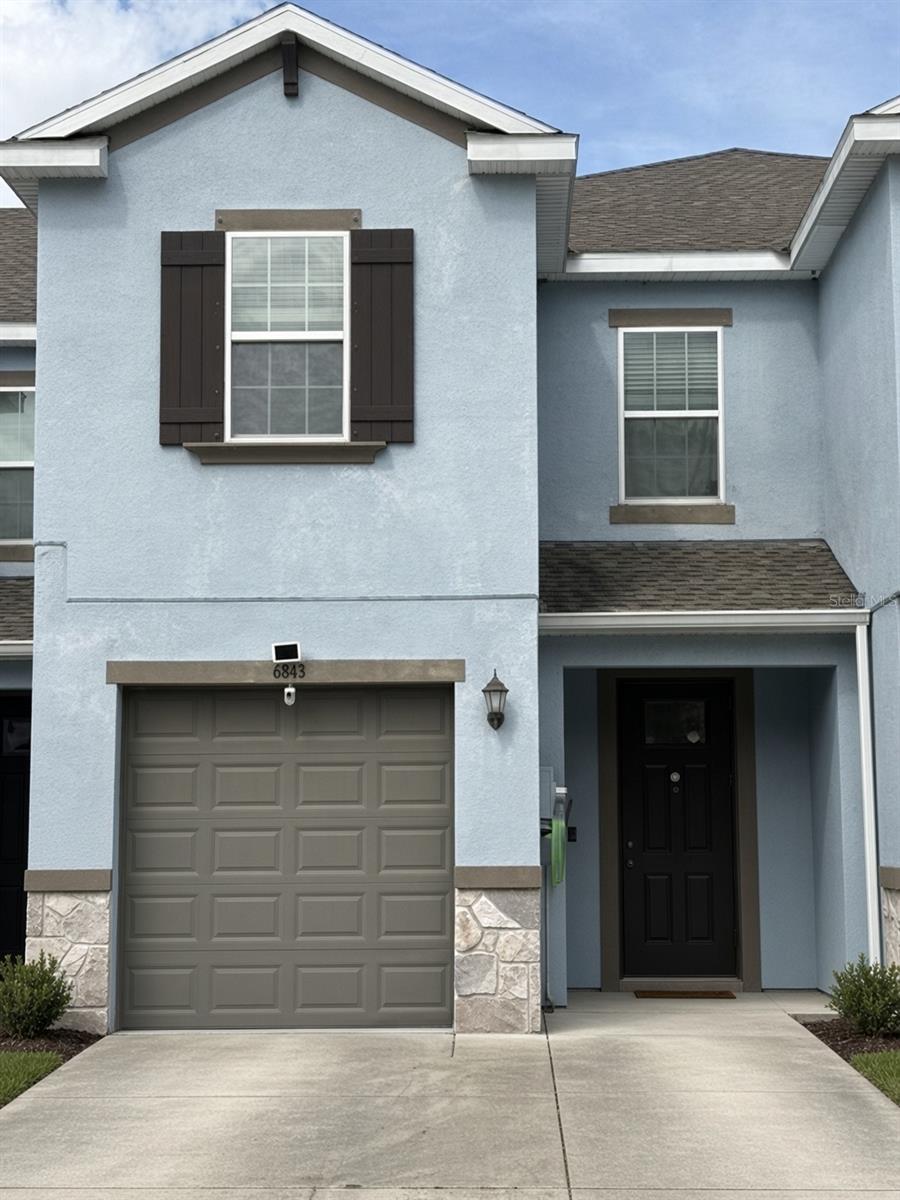 Photo of 6843 Citrus Creek Lane, Tampa, FL 33625 (MLS # O6440014)