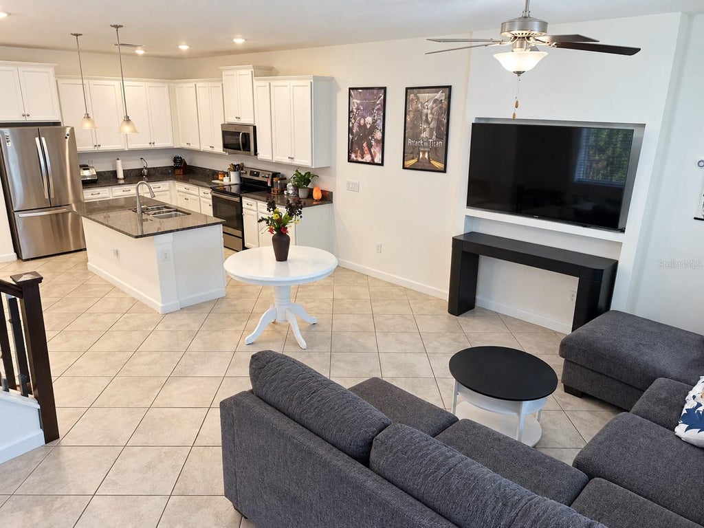 Photo of 6843 Citrus Creek Lane, Tampa, FL 33625 (MLS # O6440014)