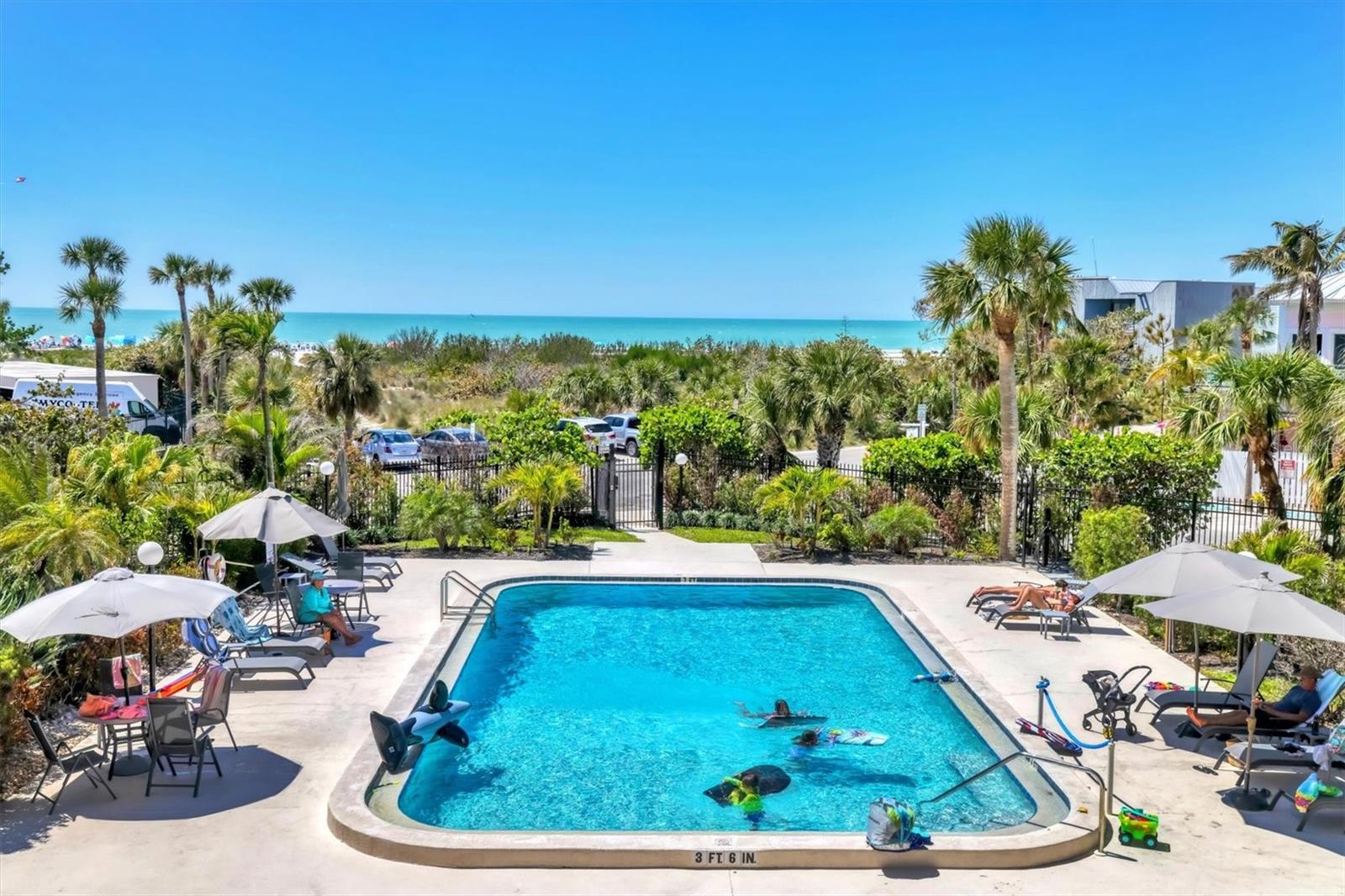 TERRACE EAST - Residential