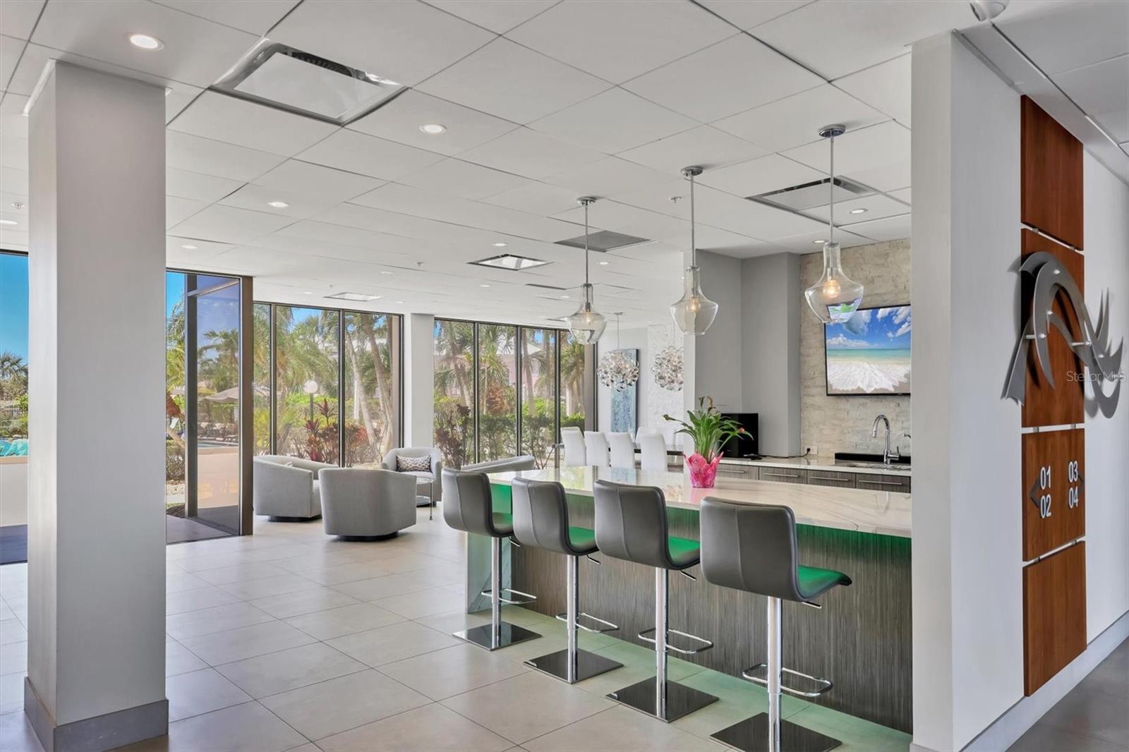 TERRACE EAST - Residential