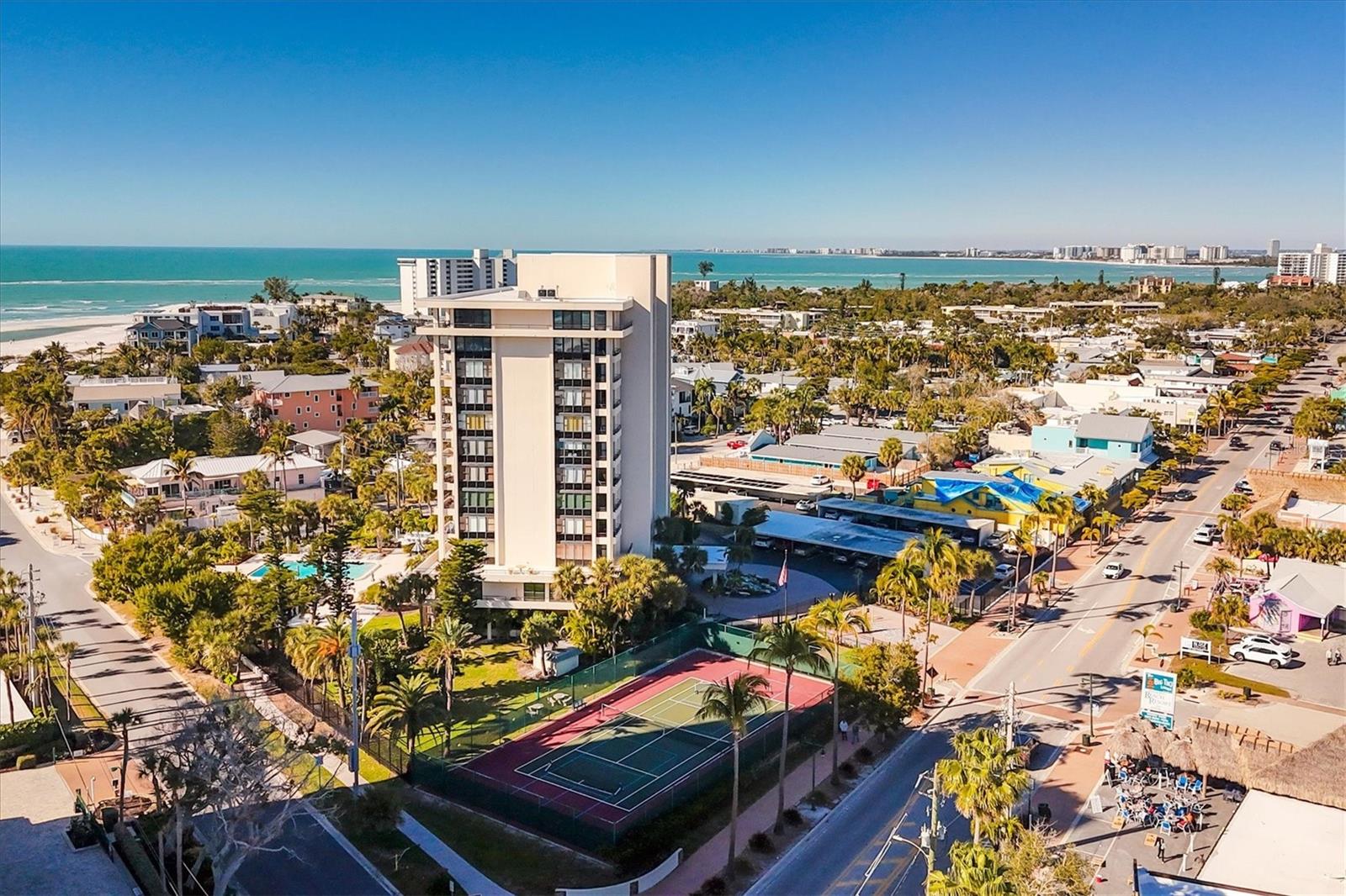 TERRACE EAST - Residential