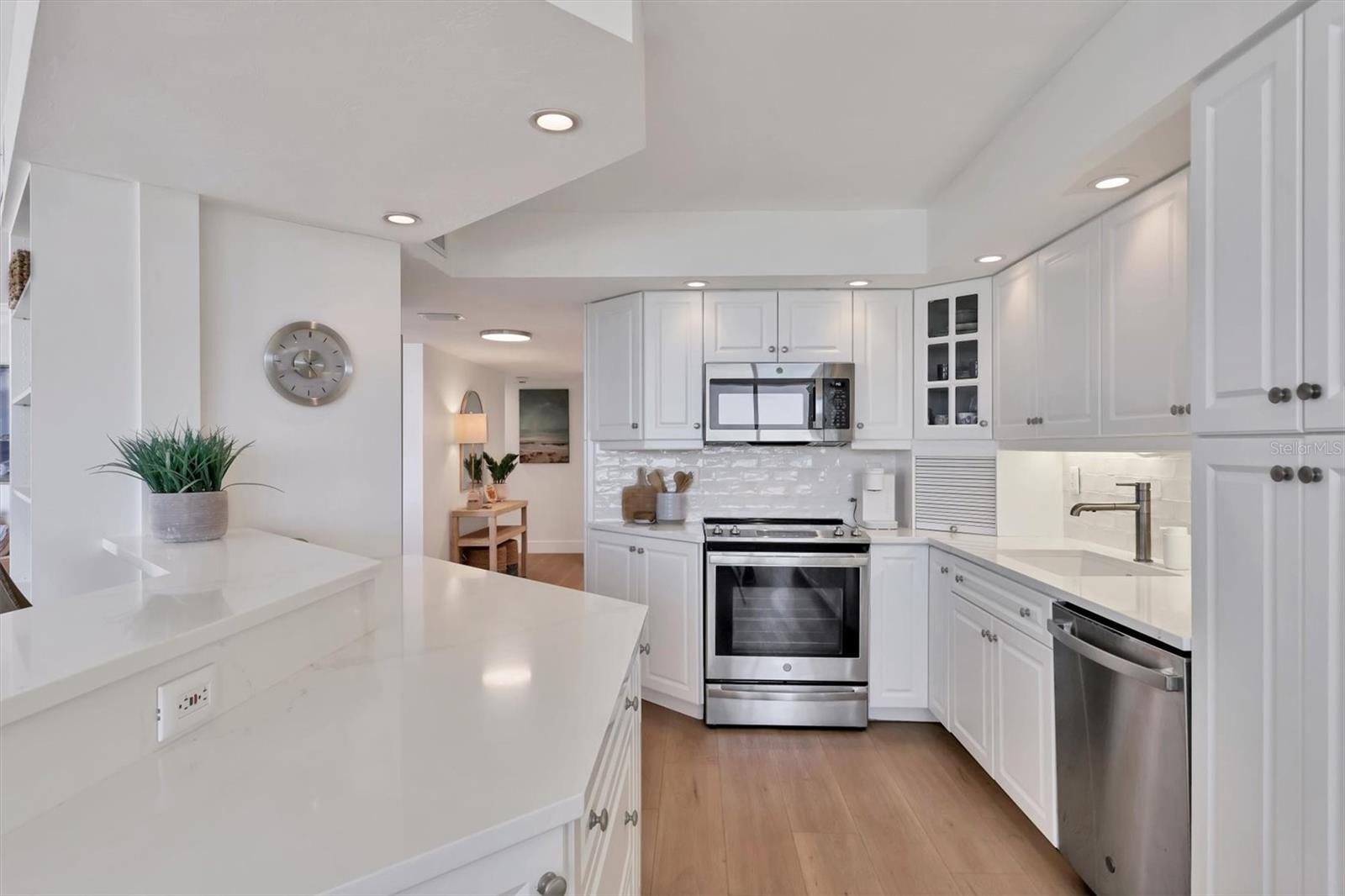 TERRACE EAST - Residential