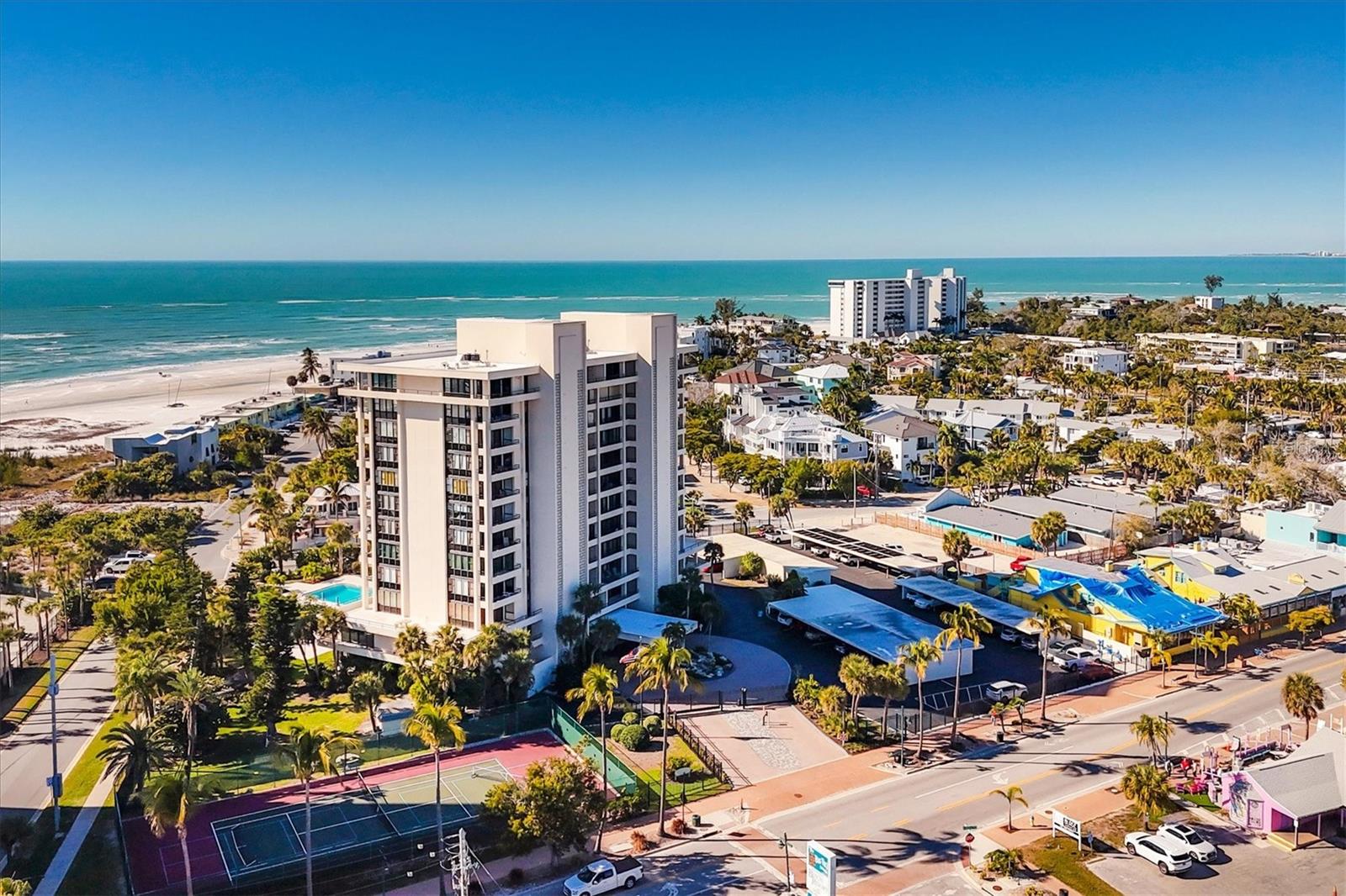 TERRACE EAST - Residential