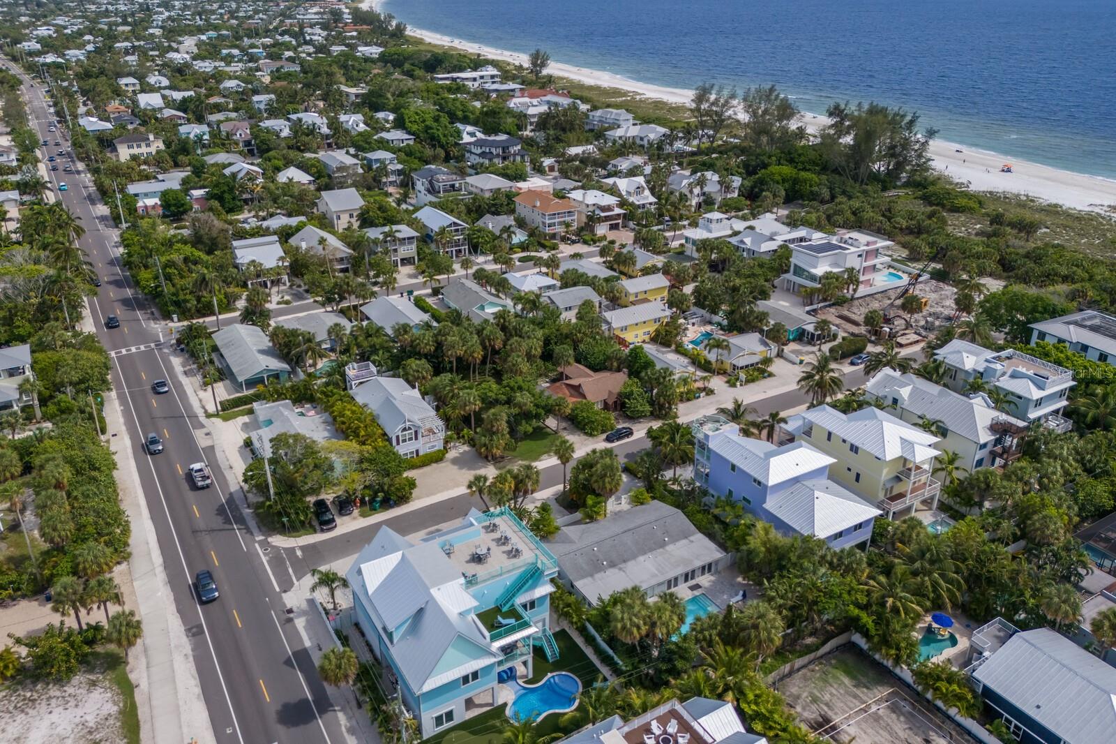 ANNA MARIA BEACH - Residential