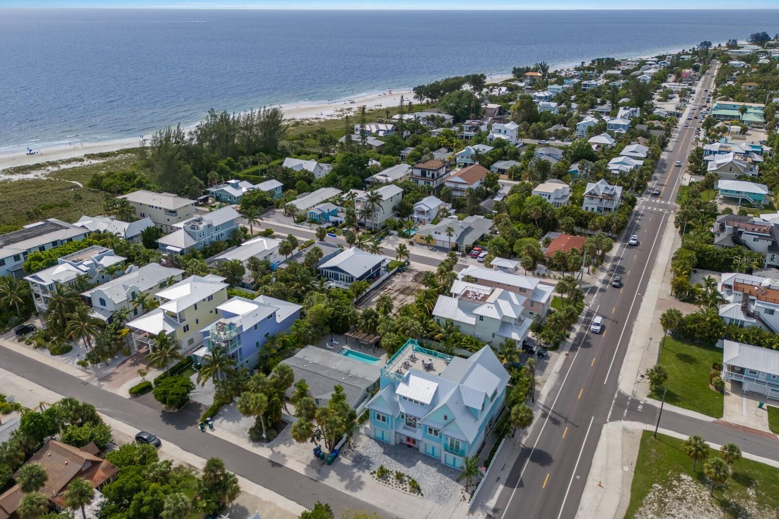 ANNA MARIA BEACH - Residential