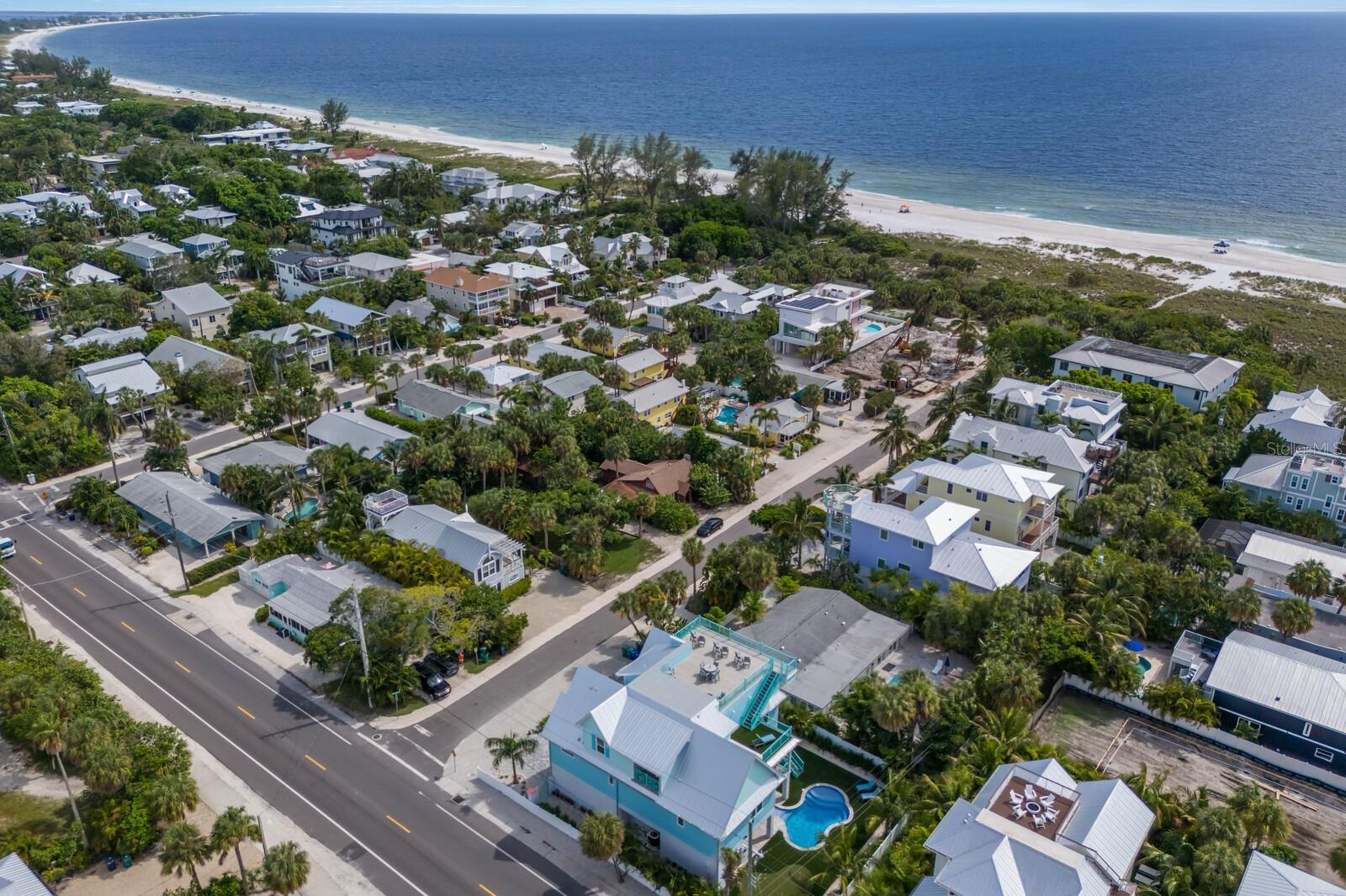 ANNA MARIA BEACH - Residential