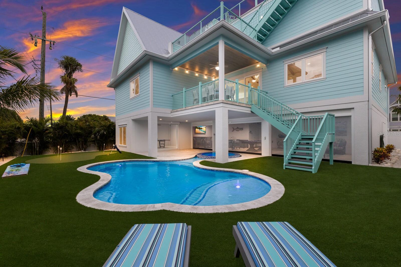 ANNA MARIA BEACH - Residential