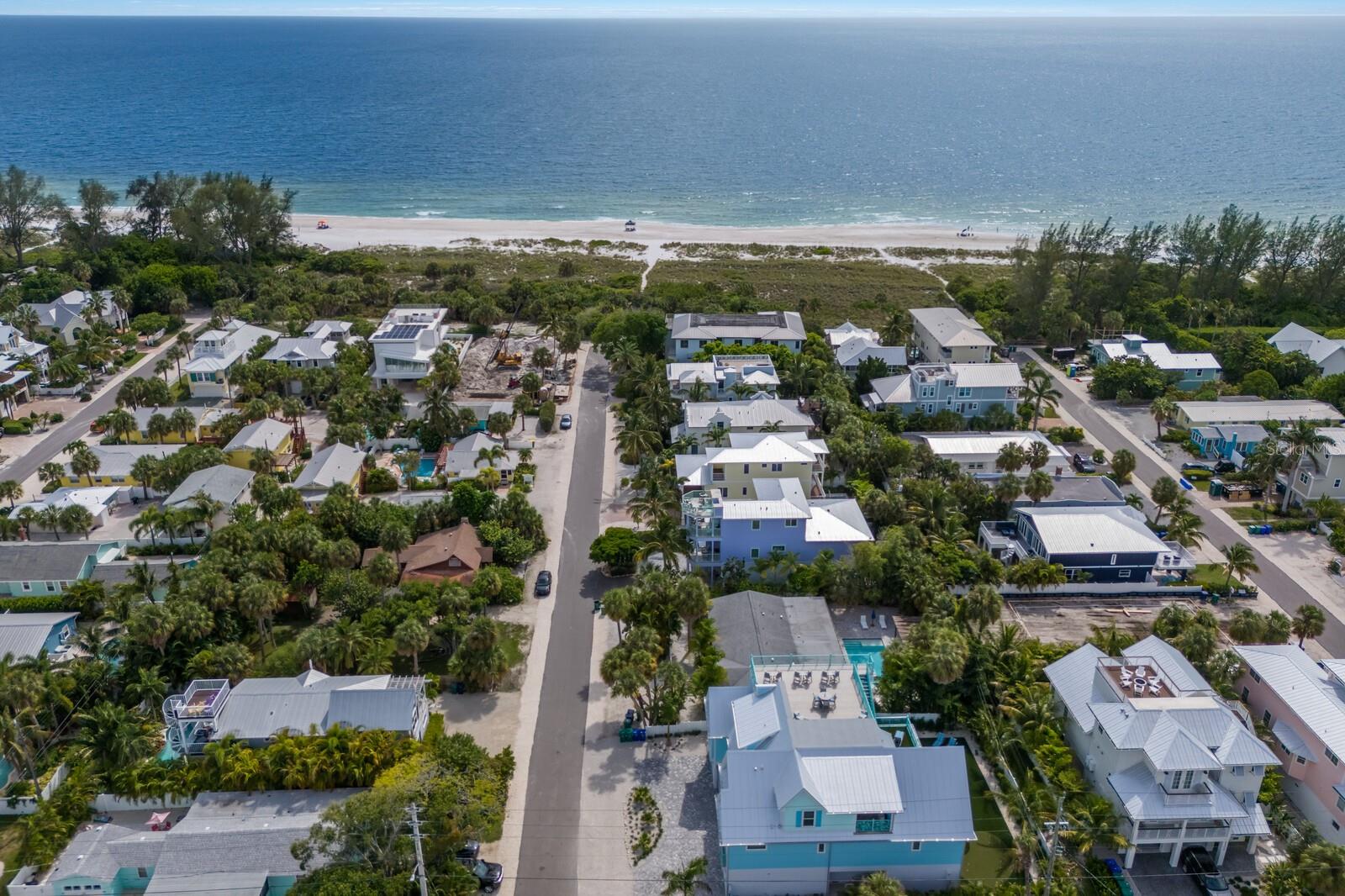ANNA MARIA BEACH - Residential