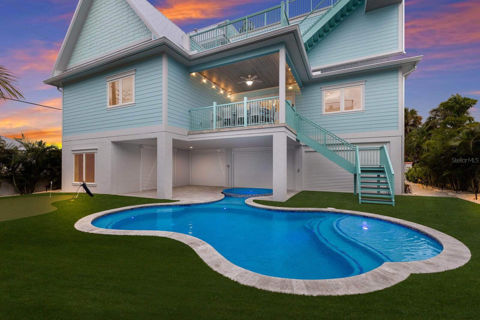 ANNA MARIA BEACH - Residential