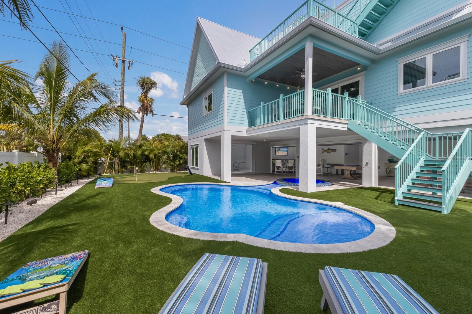 ANNA MARIA BEACH - Residential