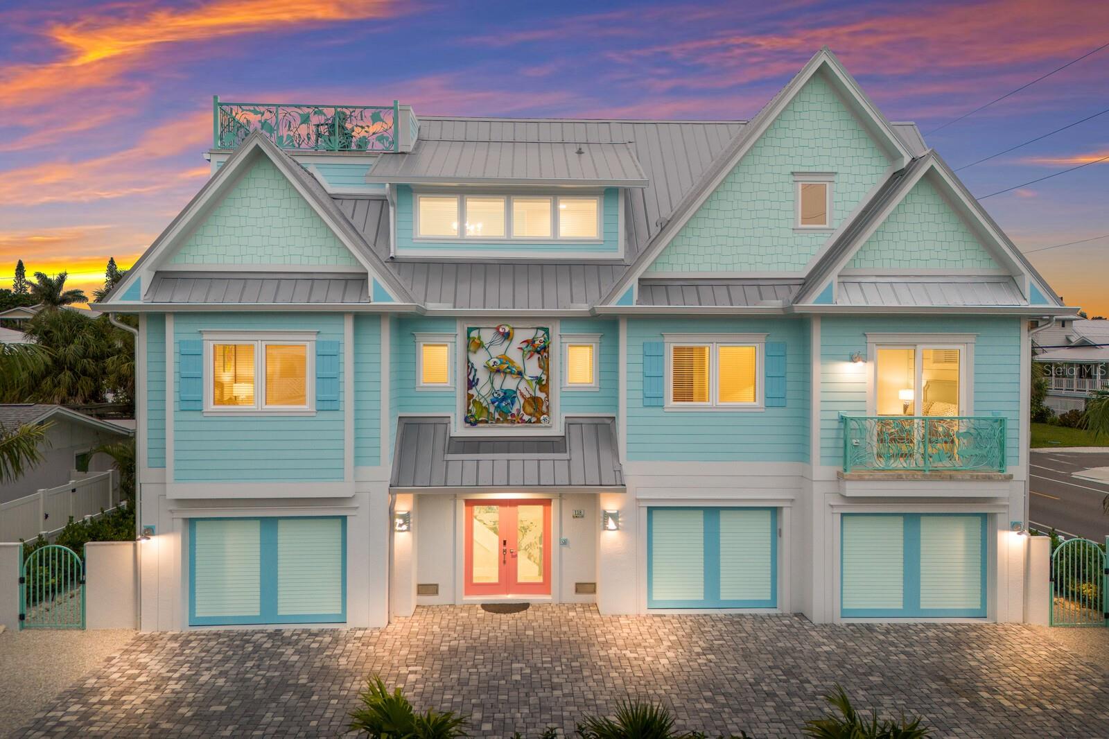 ANNA MARIA BEACH - Residential