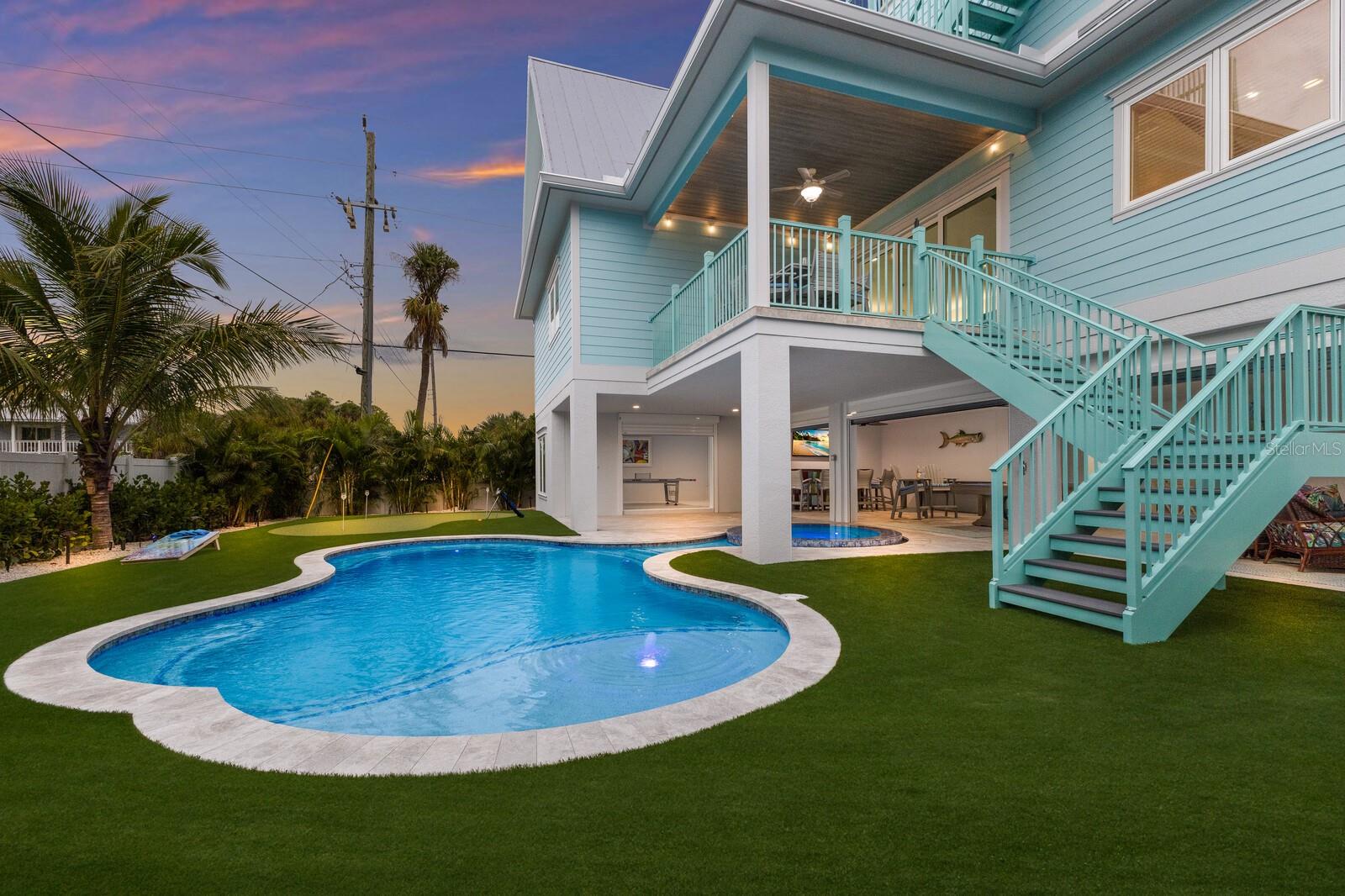 ANNA MARIA BEACH - Residential