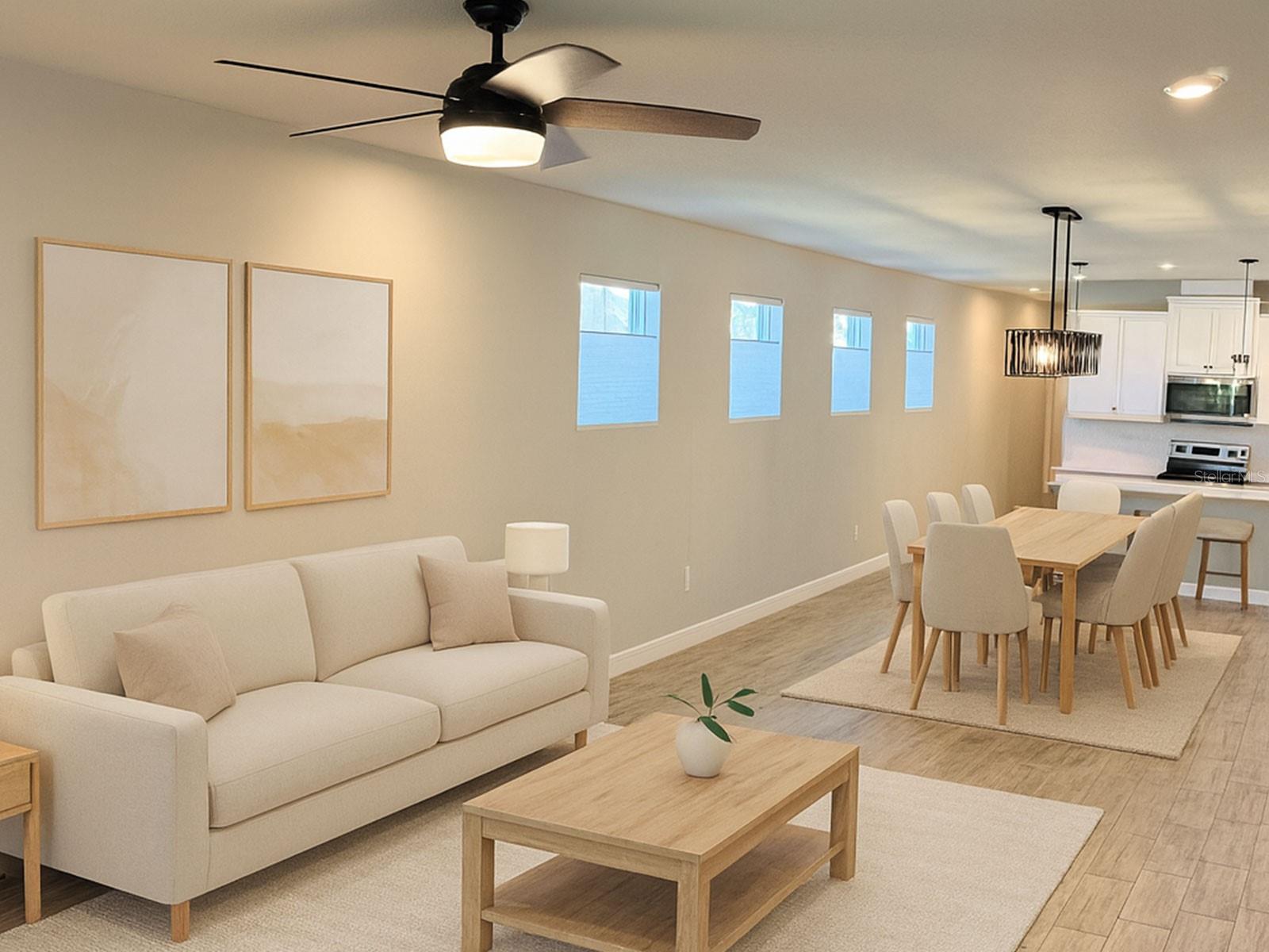 CHAPEL XINGS PCLS G1 & G2 - Residential