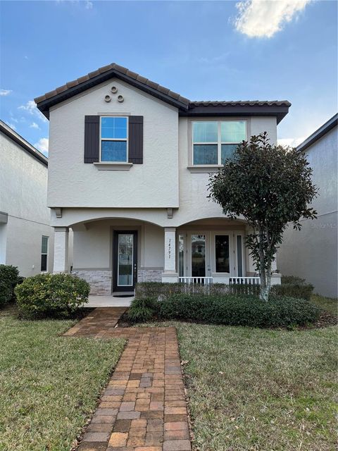 A home in WINTER GARDEN