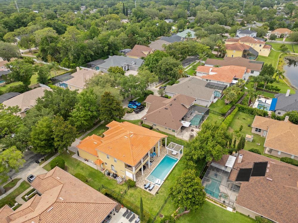 TERRA OAKS - Residential