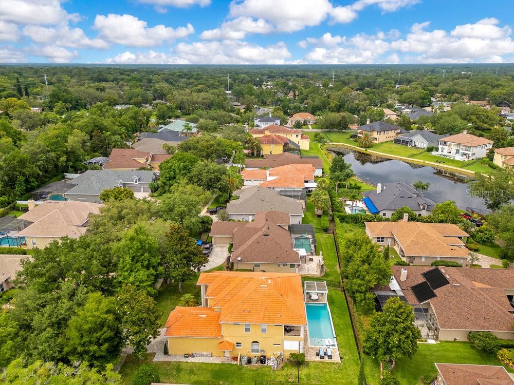 TERRA OAKS - Residential