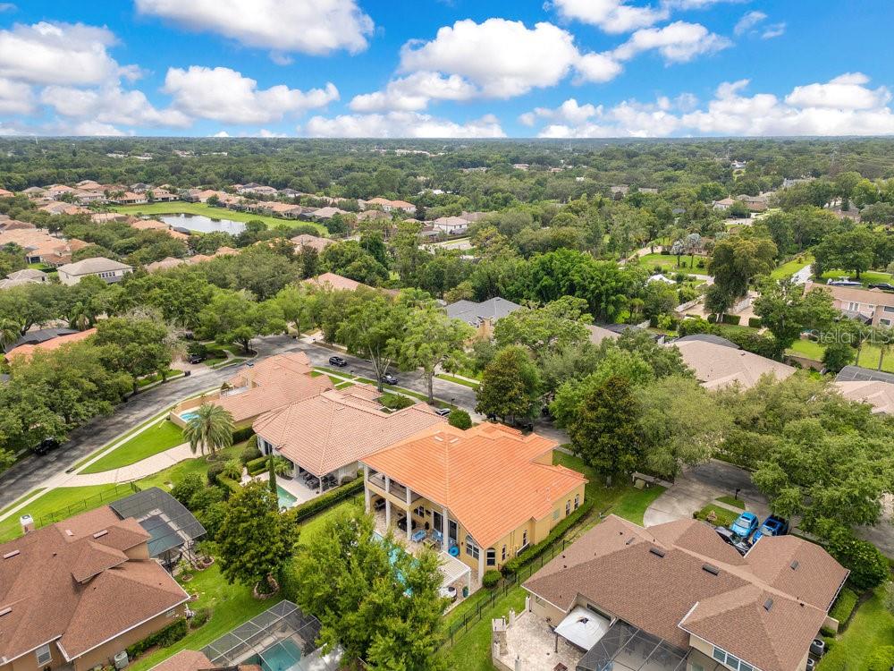 TERRA OAKS - Residential