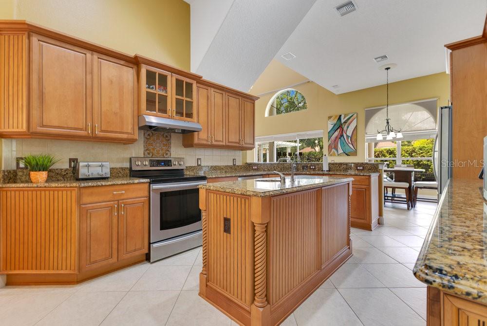 TERRA OAKS - Residential