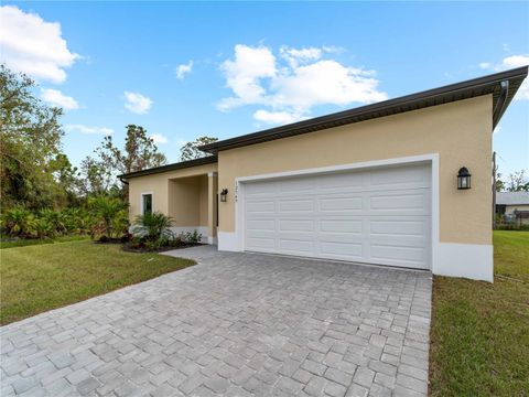 A home in PORT CHARLOTTE