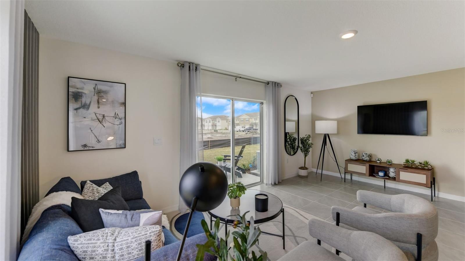 HARMONY WEST TWNHMS - Residential