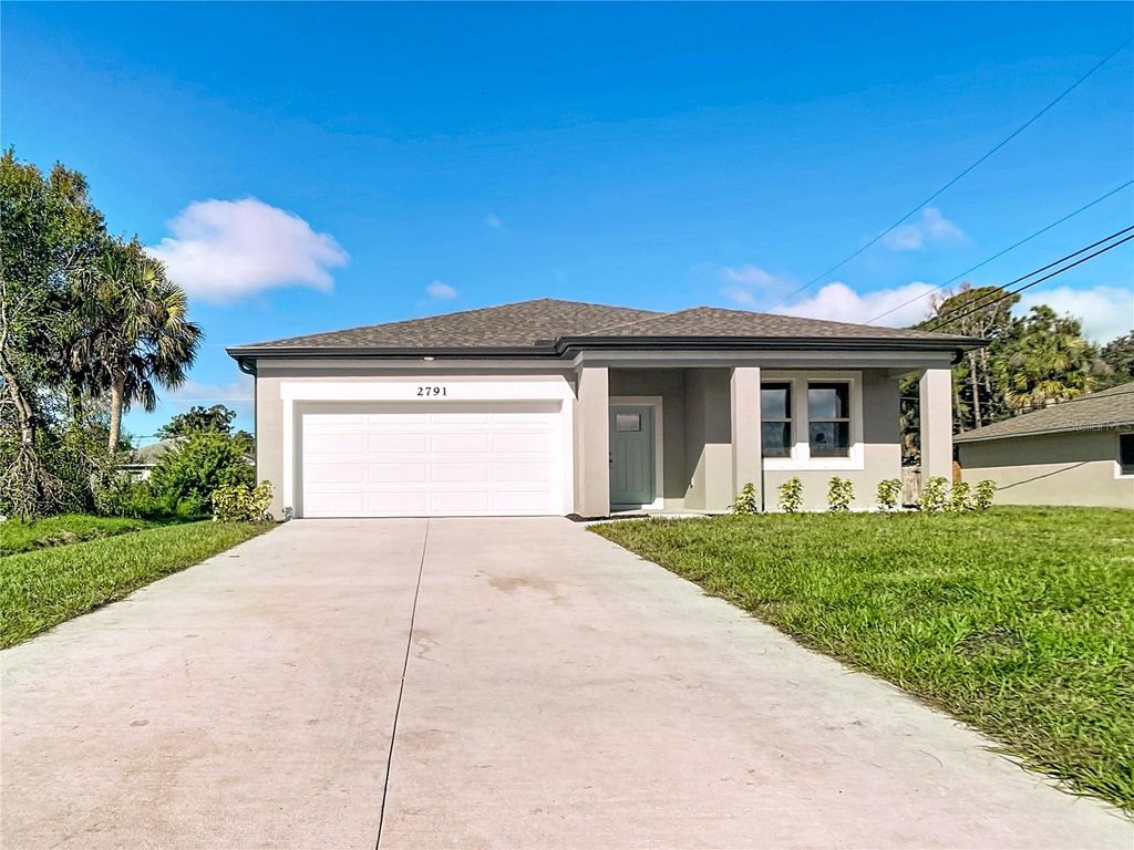 Photo of 2791 Peake Street, North Port, FL 34286 (MLS # TB8399703)