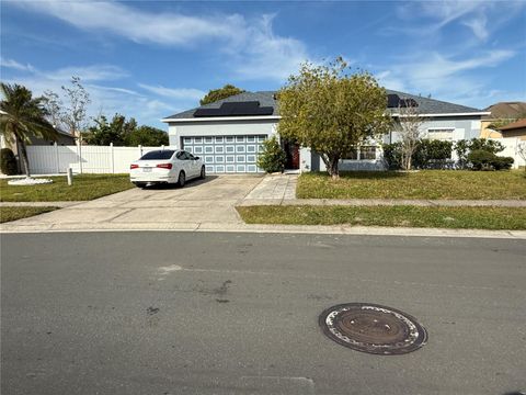 A home in KISSIMMEE