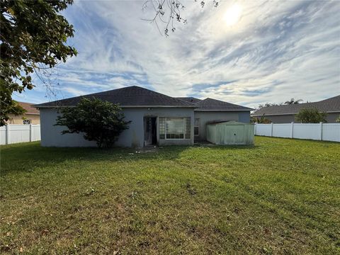 A home in KISSIMMEE