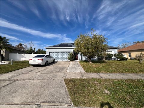 A home in KISSIMMEE