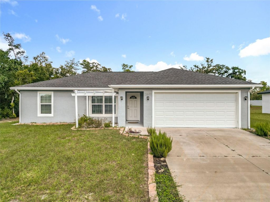 Photo of 3897 SW 169th Lane Road, Ocala, FL 34473 (MLS # S5136919)