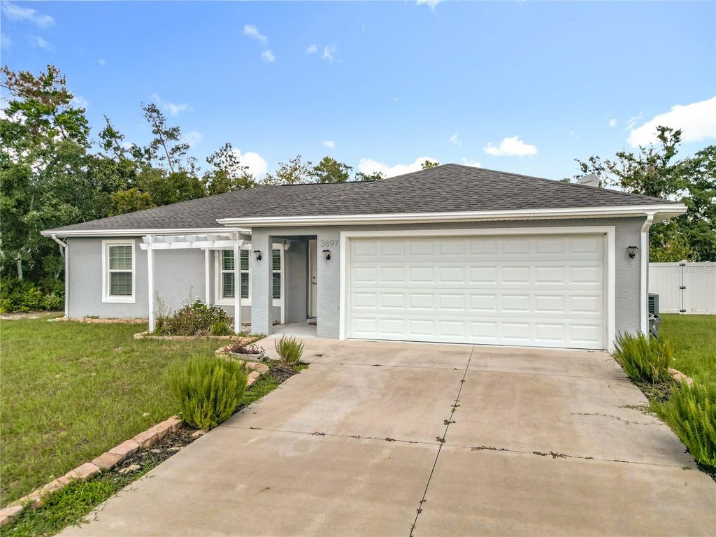 Photo of 3897 SW 169th Lane Road, Ocala, FL 34473 (MLS # S5136919)