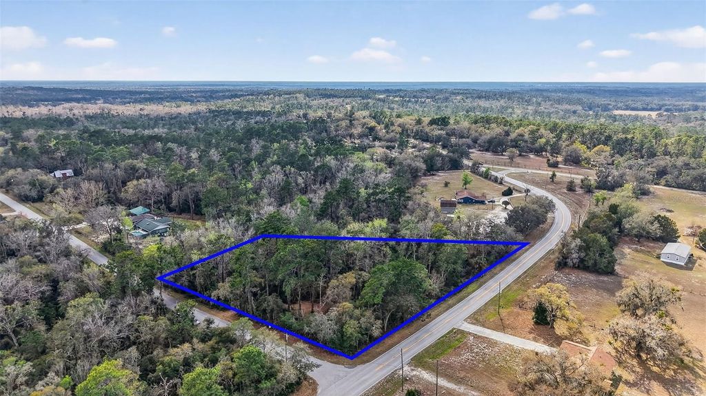 Photo of Powell Road, Brooksville, FL 34602 (MLS # TB8481260)