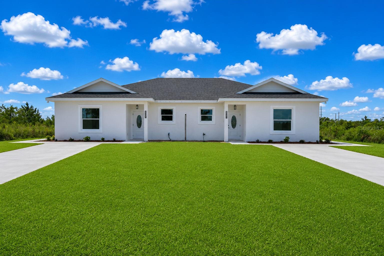 INDIAN LAKE ESTATES - Residential Lease