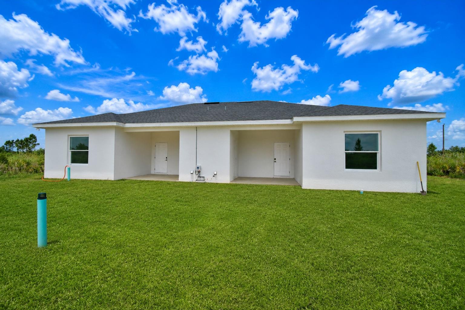 INDIAN LAKE ESTATES - Residential Lease