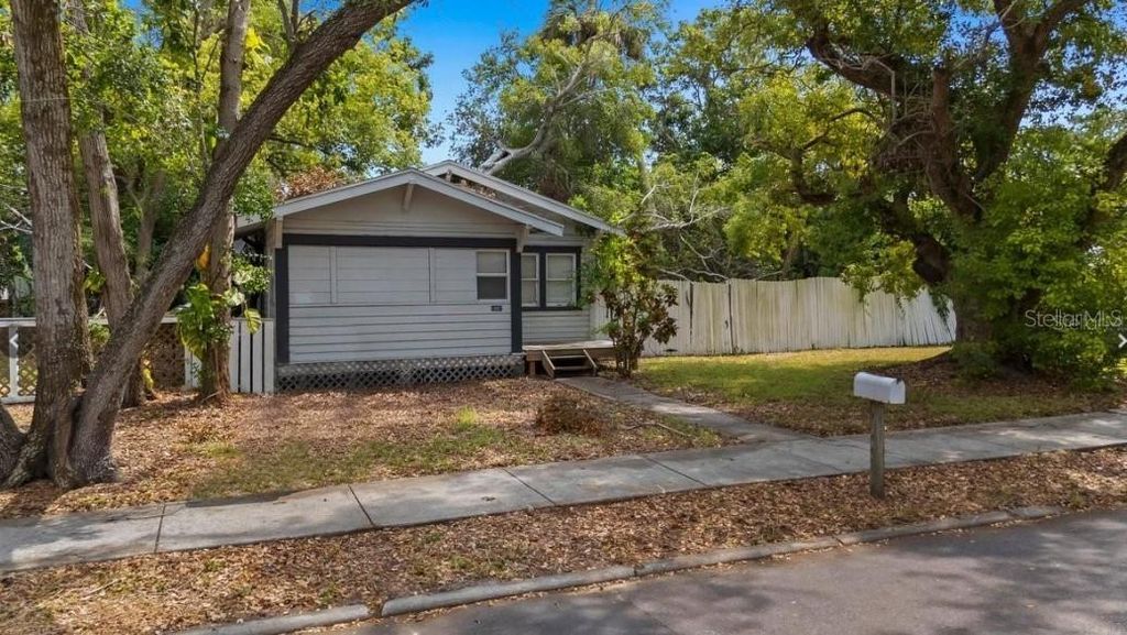 Photo of 1007 Jones Street, Clearwater, FL 33755 (MLS # TB8468925)