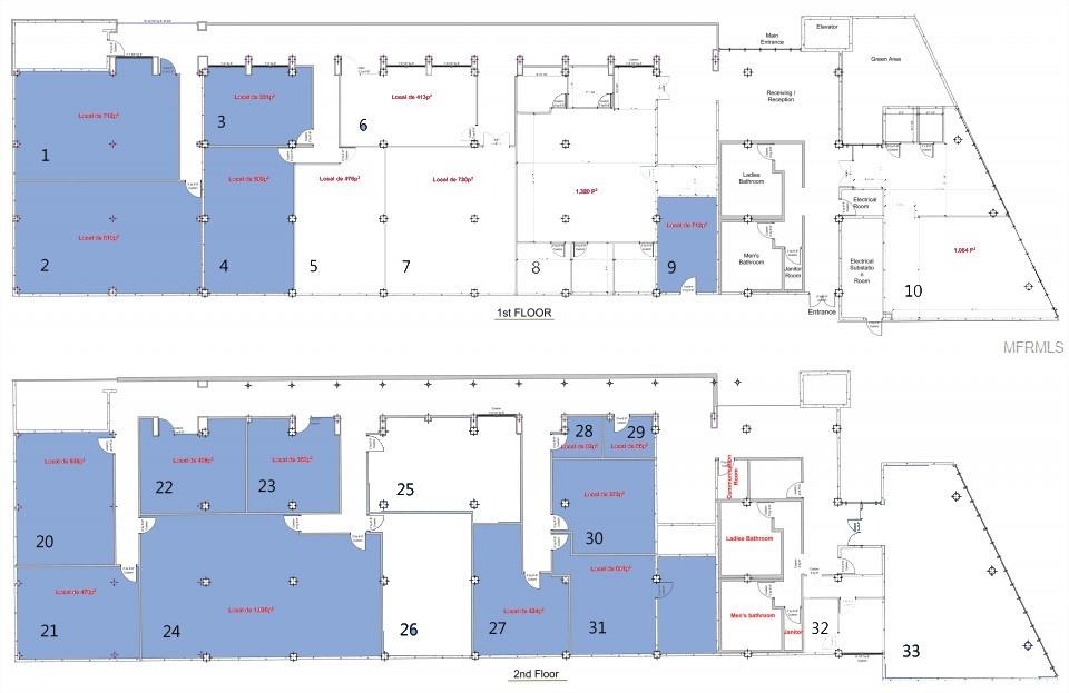 BARBOSA 598 - Commercial Sale