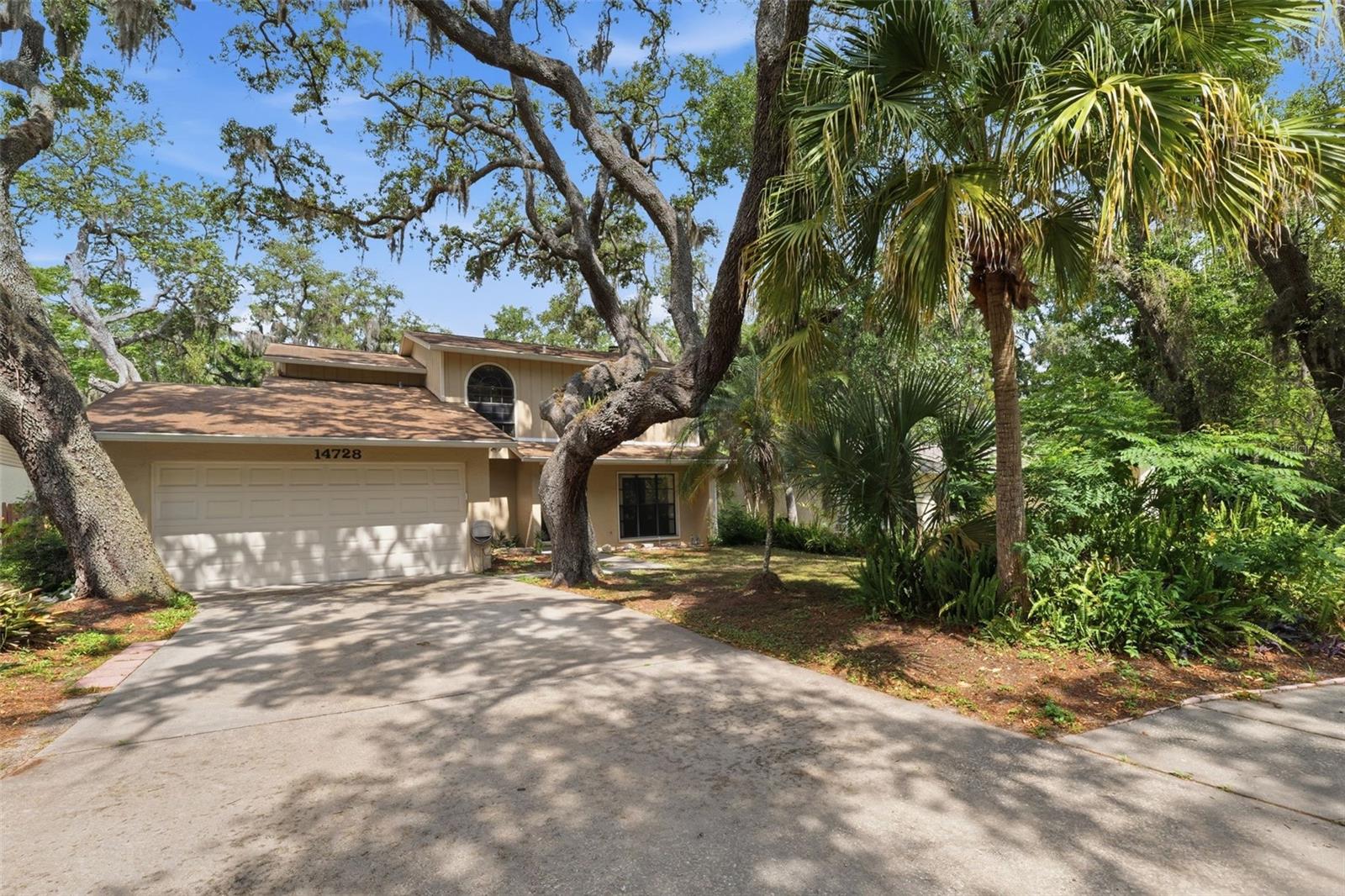 14728 TALL TREE DRIVE